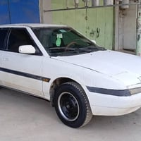 مازدا 323 • موديل ٩١ • أربيل