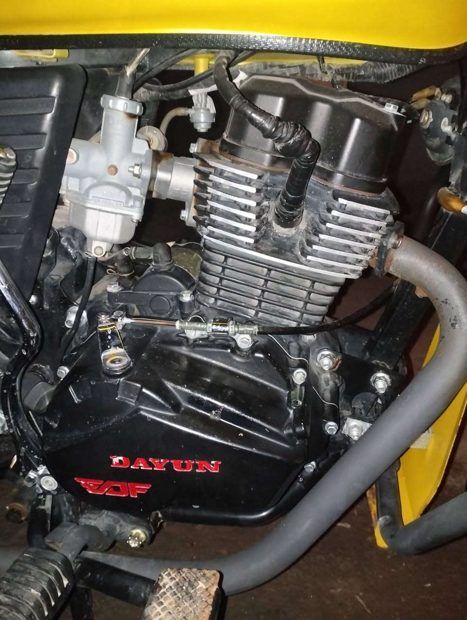 السلام عليكم
للبيع دراجة دايوان ماكس موديل 2023
للاستفسار ***********
السعر خاص
