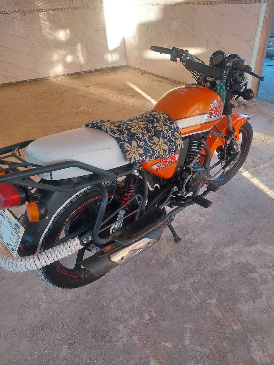 السلام عليكم دايون نفخ مديل 22  اوراق اصولي الدراجه خير من الله الاستفسار
ابو كنعان ***********
ابو جبار ***********
