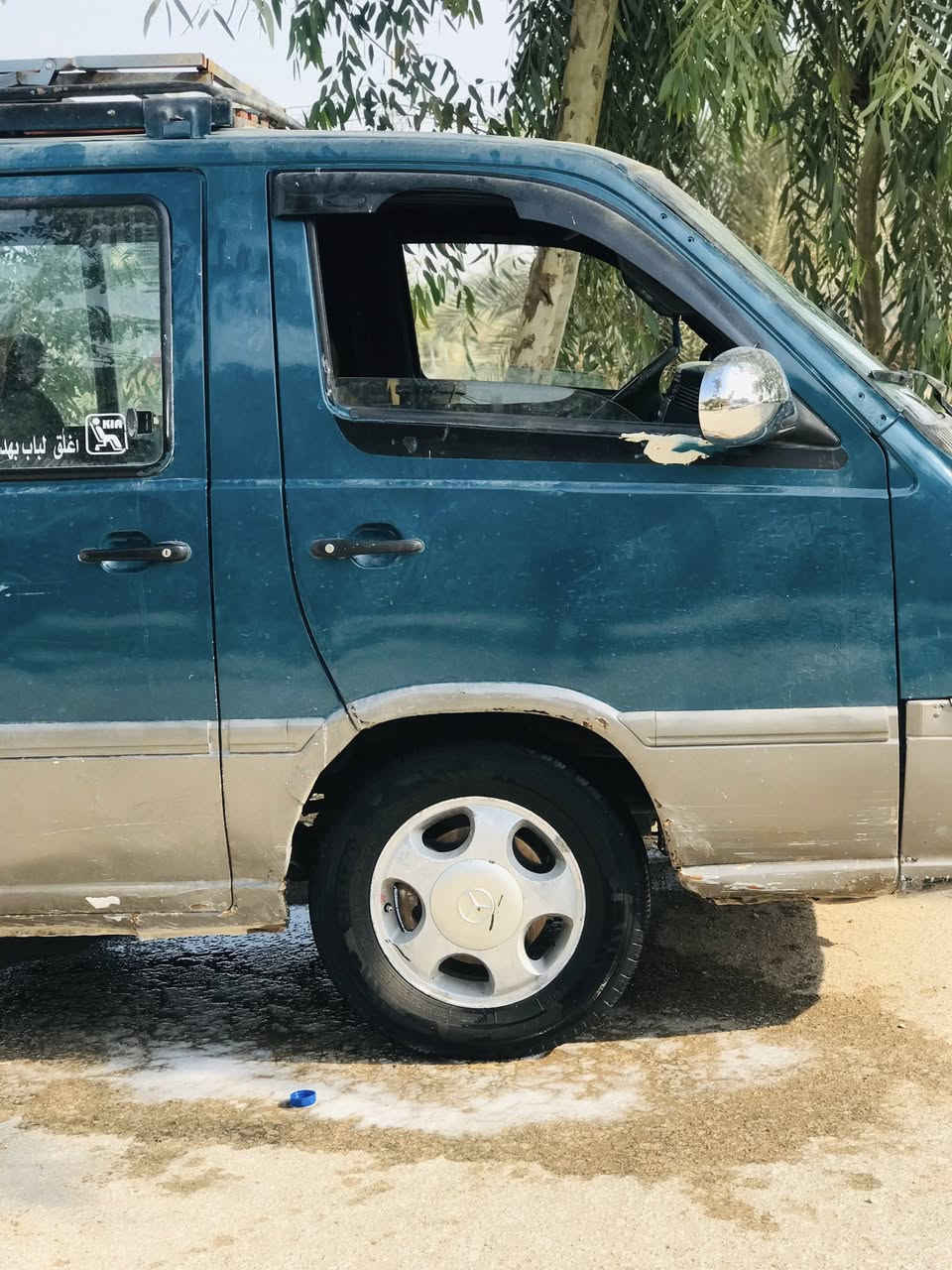 سلام عليكم استانه للبيع مديل 96رقم انكليزي قادسيه سنويه ل 28 كير محرك خير من الله حداديه حلوهه كشرها شوفت عينك اي استفسار اكثر رقم صاحب السياره ***********
