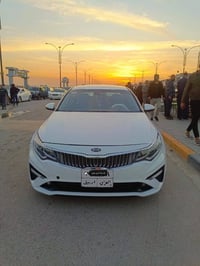 اوبتيما • ٢٠٢٠ • وارد امريكي