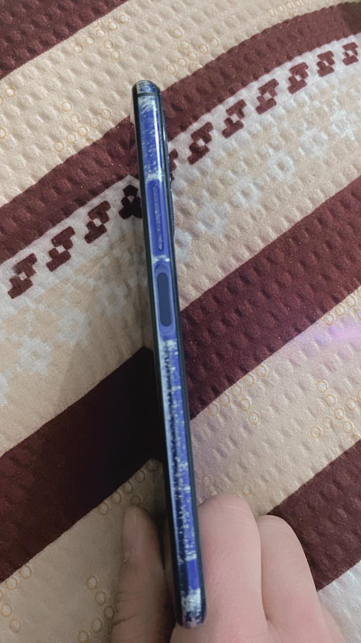 سلام عليكم اخوان هواوي نوفا 5T ذ١٢٨عشوأية ٨ ٦٠فريم ببجي بس الجهاز يرست وحده سئلت عنه كالو البطارية تعبانه متثتب فولت يعني يحتاجله بطارية اني ابيعلك عطلان جهاز حلو ونضيف ب٨٠الف وبي مجال العنوان نجف الاشرف


**إذا كنت صاحب هذا الإعلان وتريد حذفه لأي سبب، رجاءا أرسل رسالة إلى الدعم الفني**