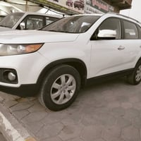 كيا سورينتو • ٢٠١٣ • رقم واسط