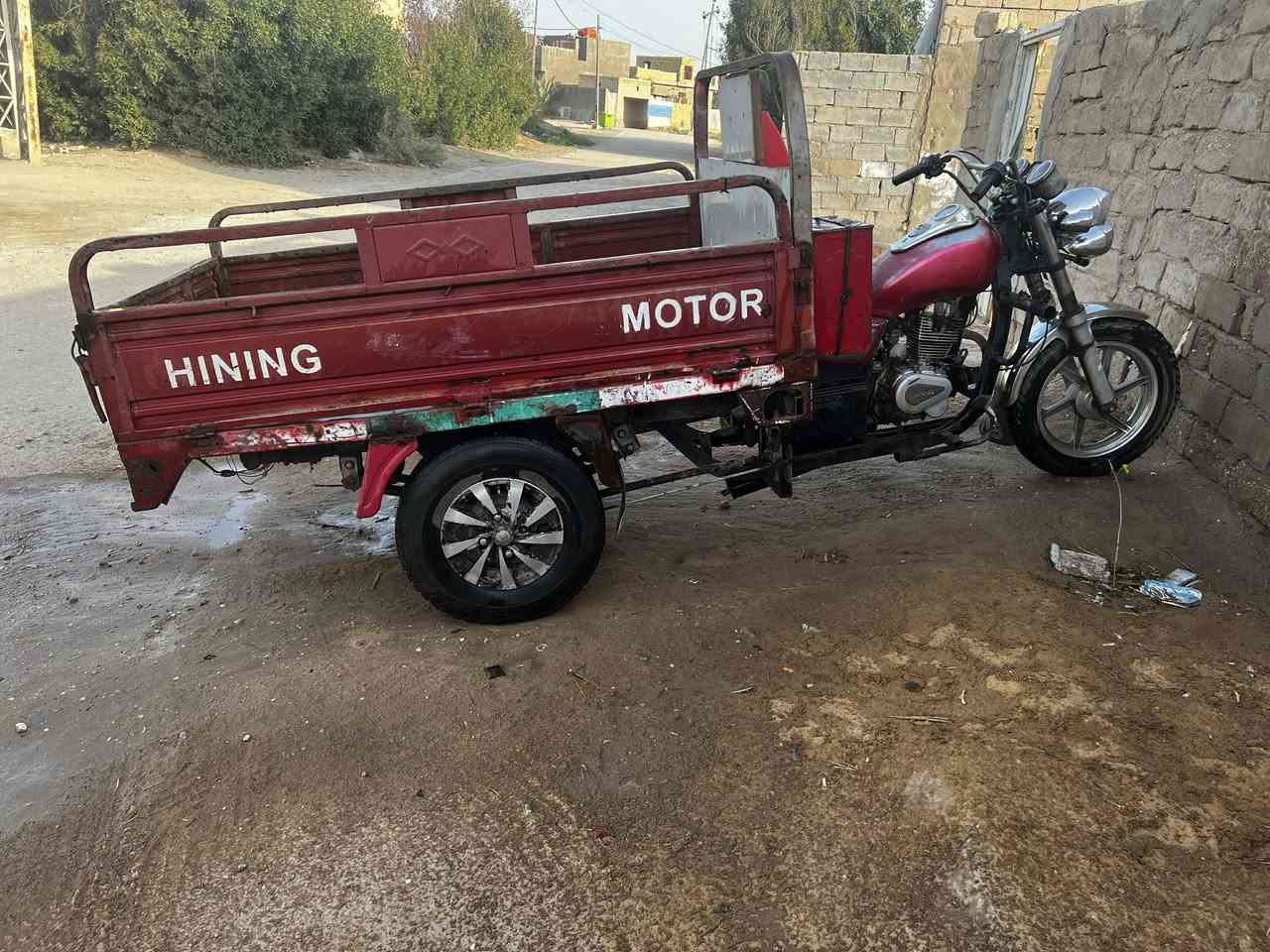 السلام عليكم 
ستوته للبيع كفاله عامه
مديل 2013
الستوته المكان نجف ناحية القادسيه 
الاستفسار الاتصال ***********
