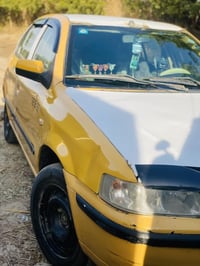 سمند • ٢٠١١ • رقم واسط