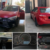 بيع | Toyota Corolla LE 2015 🇨🇦 كندي 🔴 محرك 1.8 وكالة 🔴 قير CVT بحالة ...