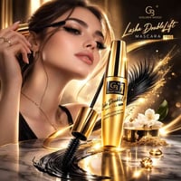 مسكرة رموش • گولدن موود • مستحضرات طبيعية