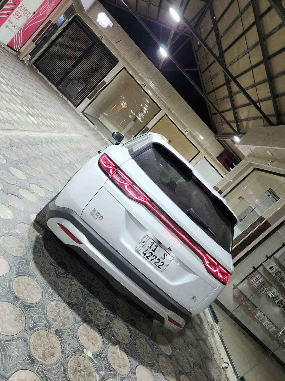 bwd سونغ ال بانوراما كشن كهرباء جنطة كهرباء ٥ كامرات داخل جملي مرقم بغداد موديل 2025 السيارة ماشية ٣٥٠٠ كيلو قابل للزيادة 
السعر  32مليون ونص 
***********
