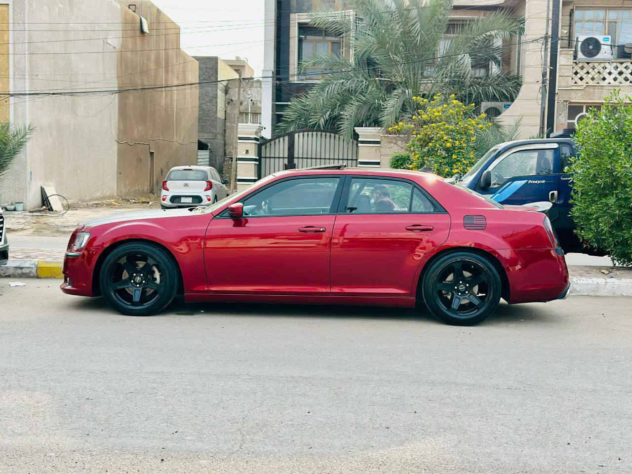 سلام عليكم سياره كلايسر 2013.سياره وارد كندي مكينه 8سلندر 5700 Rtسياره حادثه جاملغ امامي وبنيد سياره فول موصافت رقم مميز سياره جديده بمعنى وياله مال ديما  الكلمه مال جناي سياره ما ناقصه شي سياره بيه هواي مواصفات الشراي يتصل *********** سعر 160وقابله لل تفاوض مكاني بغداد الكريعات بغداد, العراق
