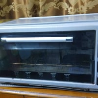 طباخ شغال • فرن شغال • بكرلي