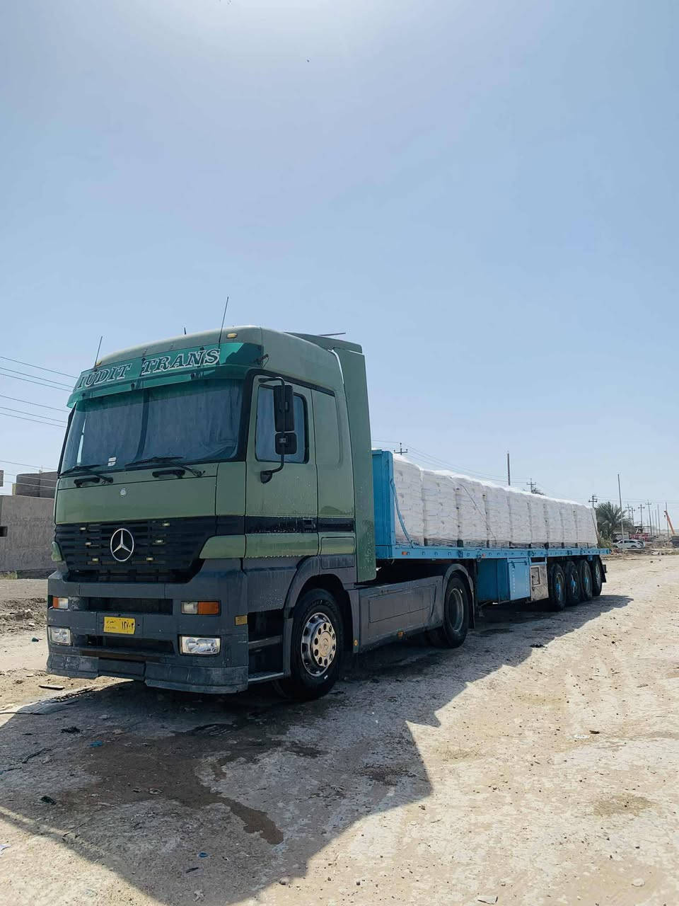 السلام عليكم اكتروز للبيع موديل 2003 بدون تخم تاير مكينه كير شاصي كفاله مكينه 46 كبل للشغل تريد رأس تريد كامل مكان بابل مسيب


**إذا كنت صاحب هذا الإعلان وتريد حذفه لأي سبب، رجاءا أرسل رسالة إلى الدعم الفني**