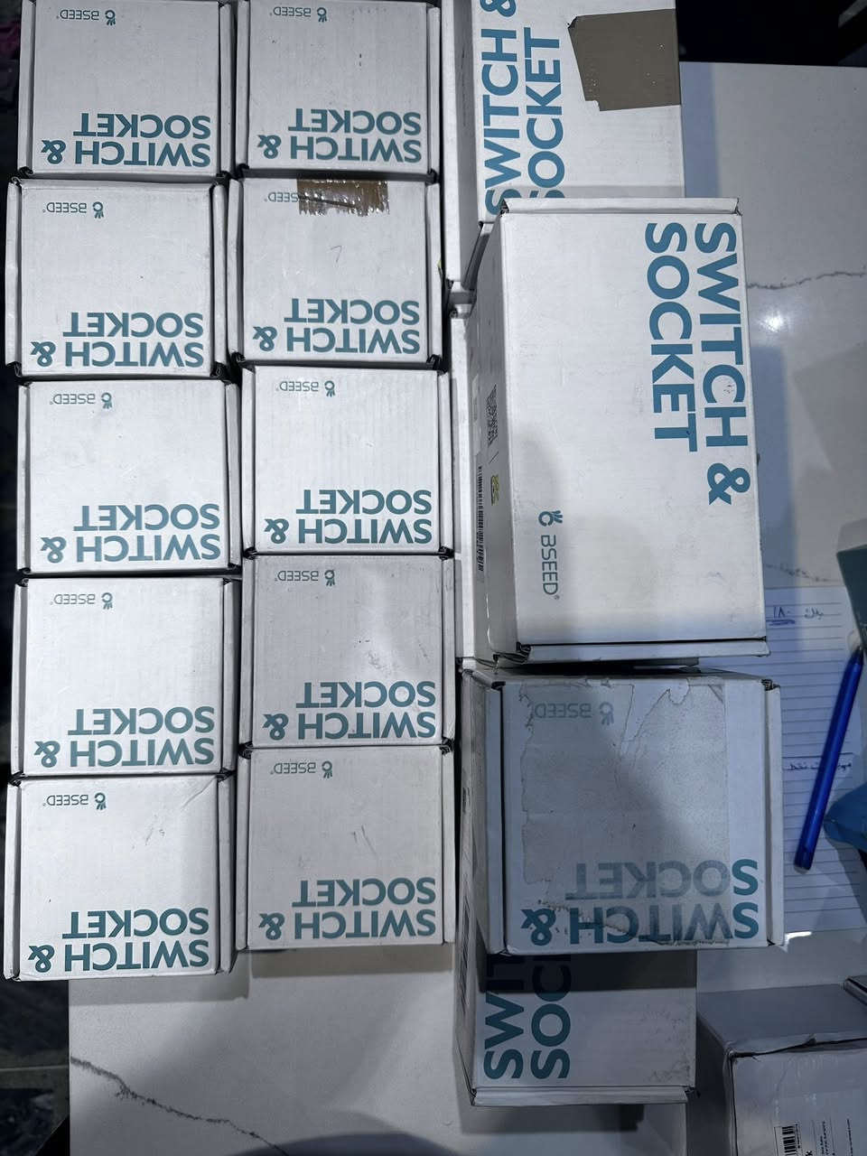 سمارت ٤٠٠ قطعة للبيع سعر القطعة ٦ الاف البيع شلع للكل


**إذا كنت صاحب هذا الإعلان وتريد حذفه لأي سبب، رجاءا أرسل رسالة إلى الدعم الفني**