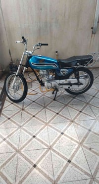 موتوسيكل • بدون نضيفه