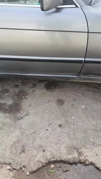 بي ام 520 ضرهه هاي البل فيدوه السياره ابيعه على حاي الحطه رقمي 0775790...