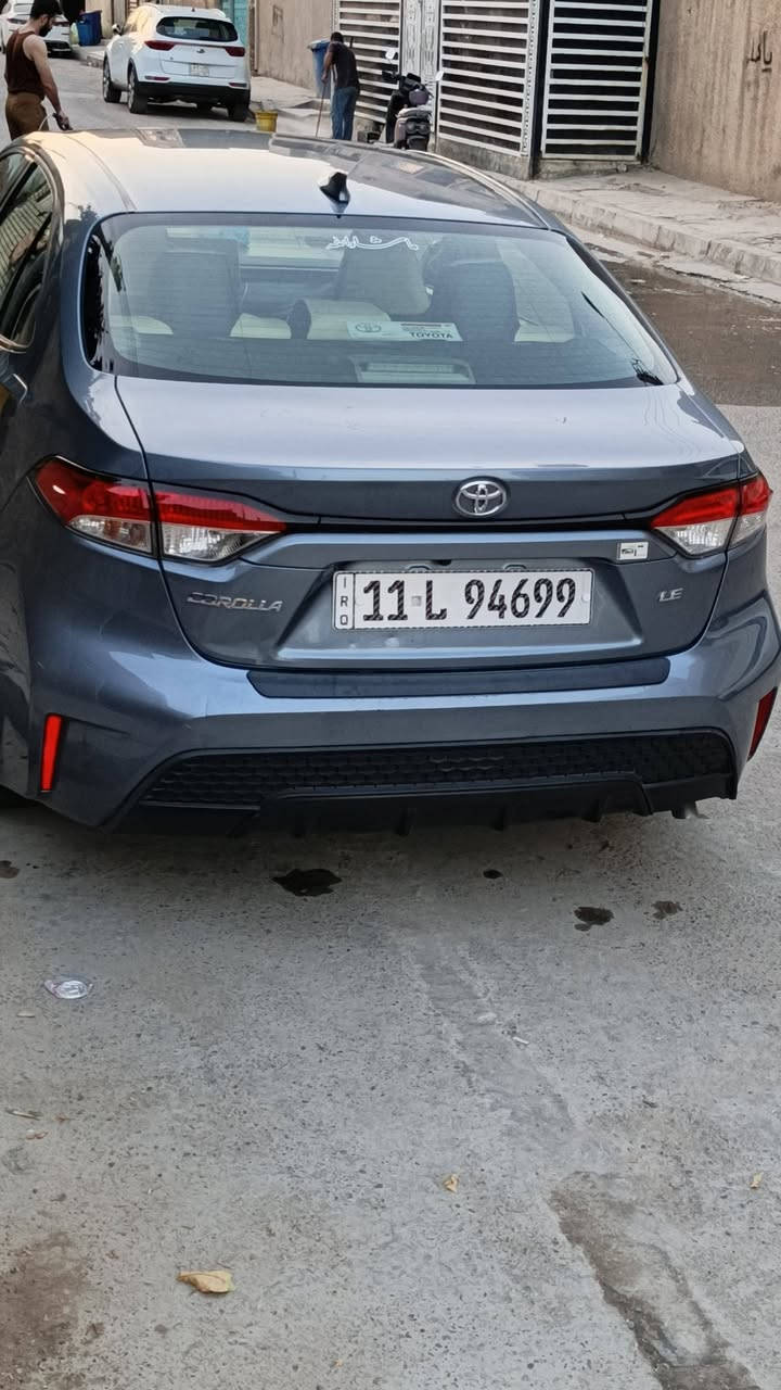 السلام عليكم
كورولا موديل 20 امريكي مراوس بفحل 
حادث بنيد وشويه من جالمغ رقم بغداد 
ماشيه 90 مكينه 1800 مرغوب 
معروضه 138 سكن بغداد السيديه 
***********
