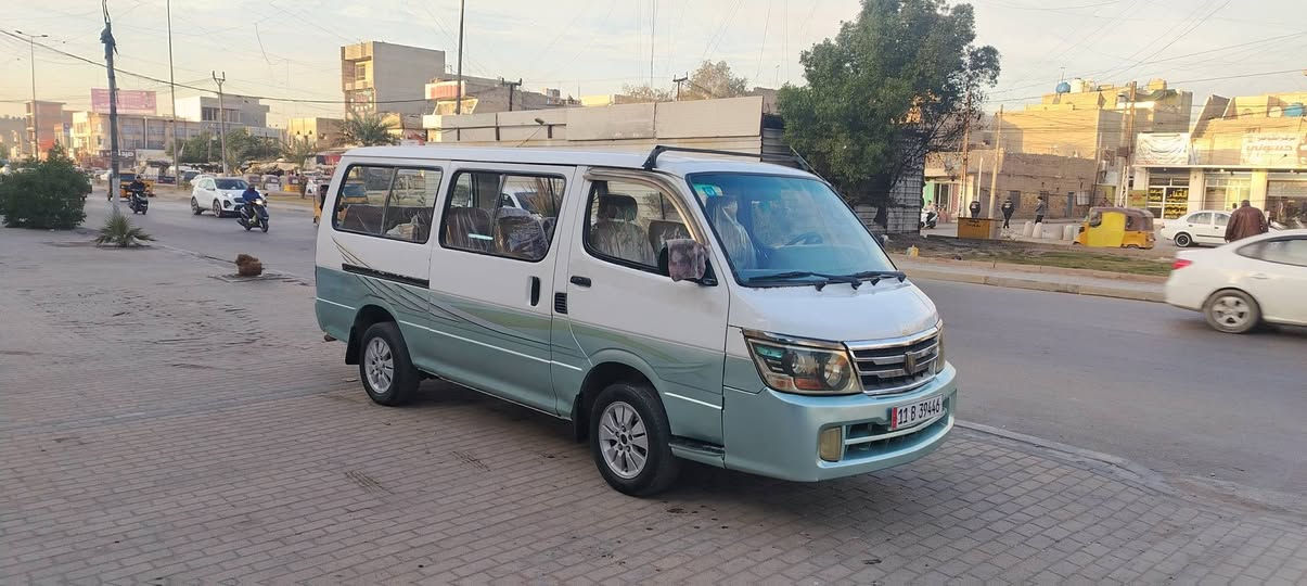 السلام عليكم كيا جنبي للبيع موديل 2010 رقم بغداد انكليزي هزه جديده سنويه 2027 مشروع وطني تحويل مباشر وين ما يعجبك سياره مكينه كير اكسن صدر حداديه مكفوله تأيرات دوشمه كهرباءيات كله شغاله لا ضربه لا كص لا تبديل بيه مكانات صبغ للجماليه السعر 68  مكاني بغداد الشراي يخابر غير متواجد على الفيس ***********
