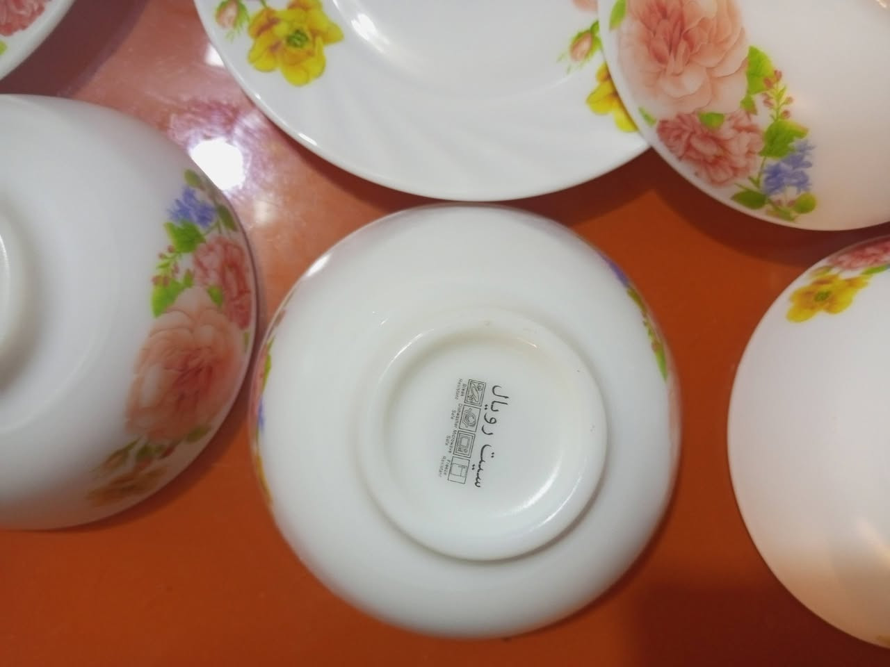 سيت  رويال. 23قطعه غير مستعمل


**إذا كنت صاحب هذا الإعلان وتريد حذفه لأي سبب، رجاءا أرسل رسالة إلى الدعم الفني**