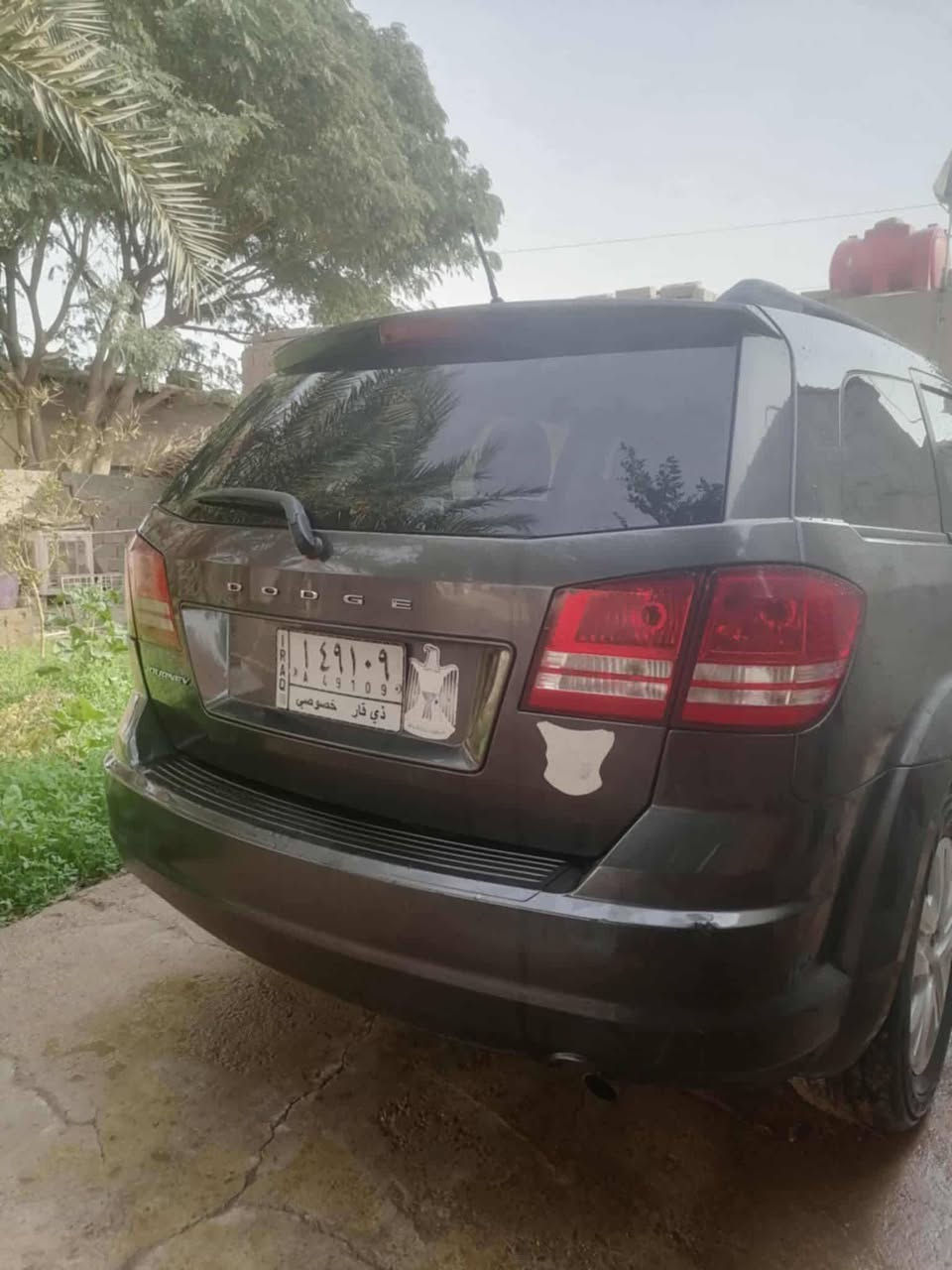 دوج جورني موديل 2016 حرة
***********
***********
دوج جورني موديل 2016 حرة
7 راكب
3 قطع تبريد شرط ثلج
رقم ذي قار سنوية 27 بسمي مداور ثاني يوم 
محرك 4 سلندر 
تايرات الكدام زوج جدد 
صور الضرر مرفقة بلمنشور للعلم مكانات  
السعر خاص
مكاني واسط
