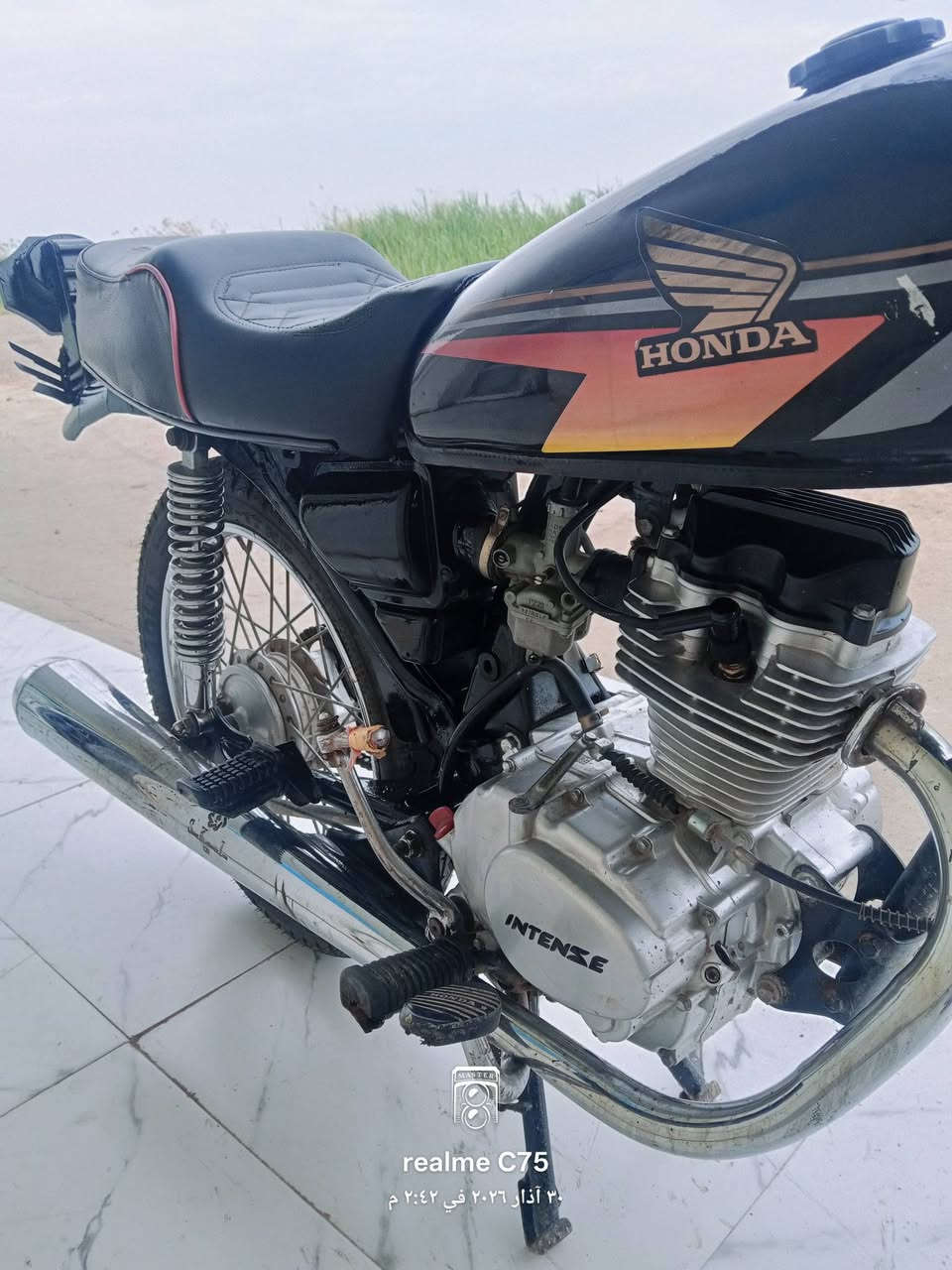 سلام عليكم دراجه لبيع بدون  رقم ***********
