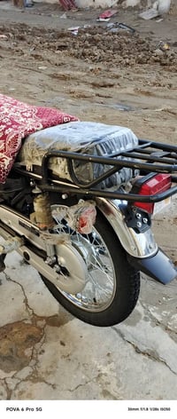 دراجة نارية • موديل ٢٠٢٧ • قابل تفاوض