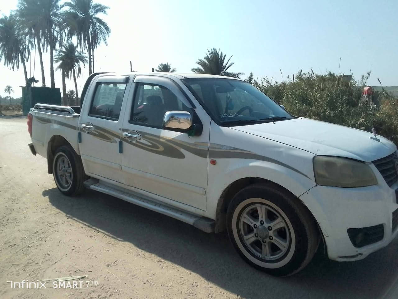 السلام عليكم كريت ويل للبيع رقم الهاتف *********** مكان نجف ابو صخير
