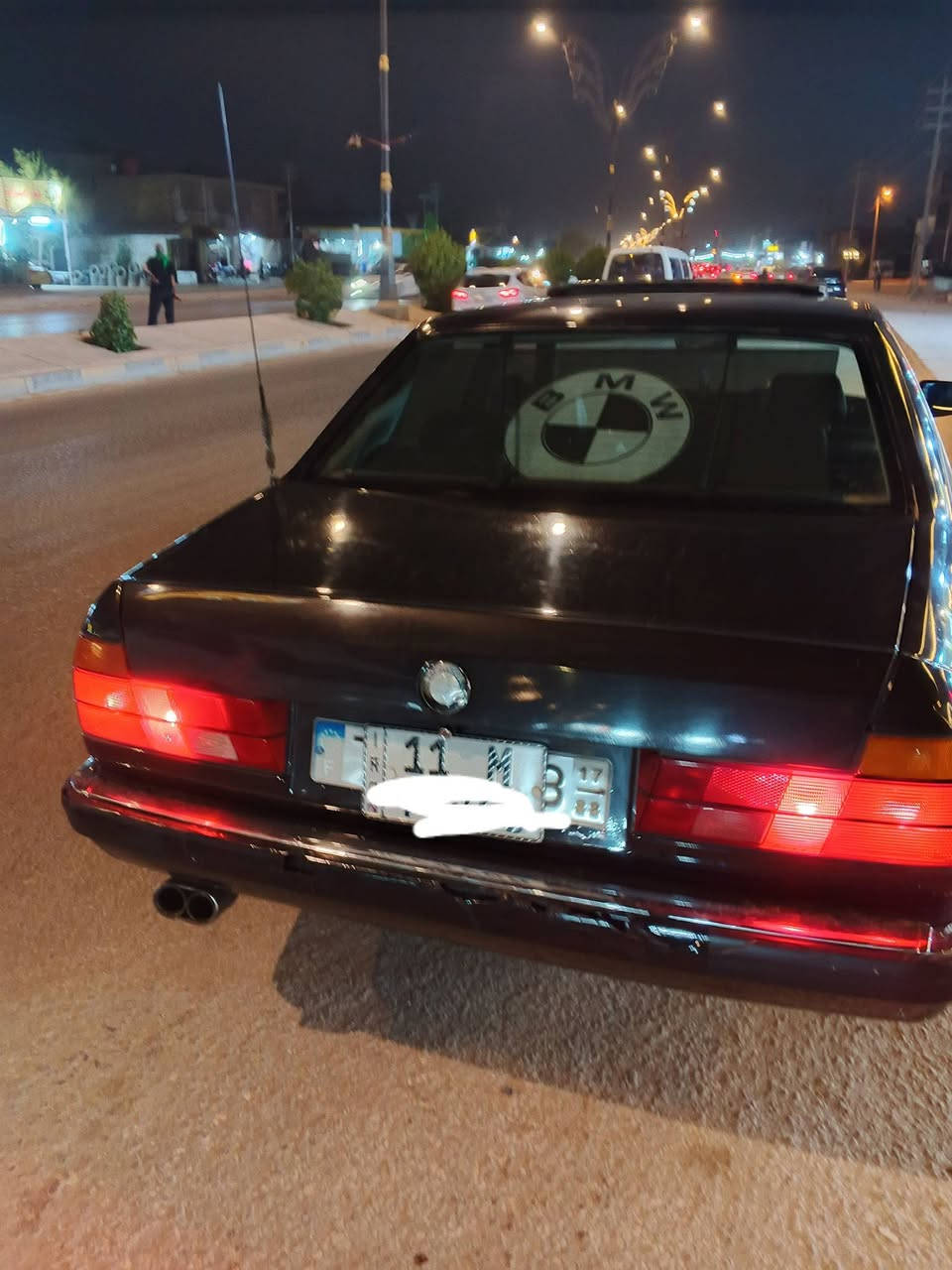 السلام عليكم...بيئم 735جاهزه كير مكينه كهربائيات...رقم جديد نظيفه جدا مكاني كركوك حالين 
السعر 70بيها مجال للشراي ***********بي واتساب
