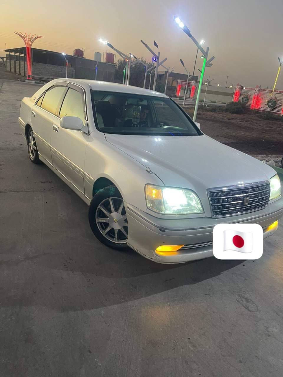 سلام عليكم ملكه مديل 2001كرستال فول عده الفتحه تبريد قطعتين ثلاجه اربع دكم اصل جلد شاصي 75 ديفور الكبير مراوس فقط ب ستاركس مديل 8/9
او 10 الي يراوس يتصل ع هاذه الرقم***********
