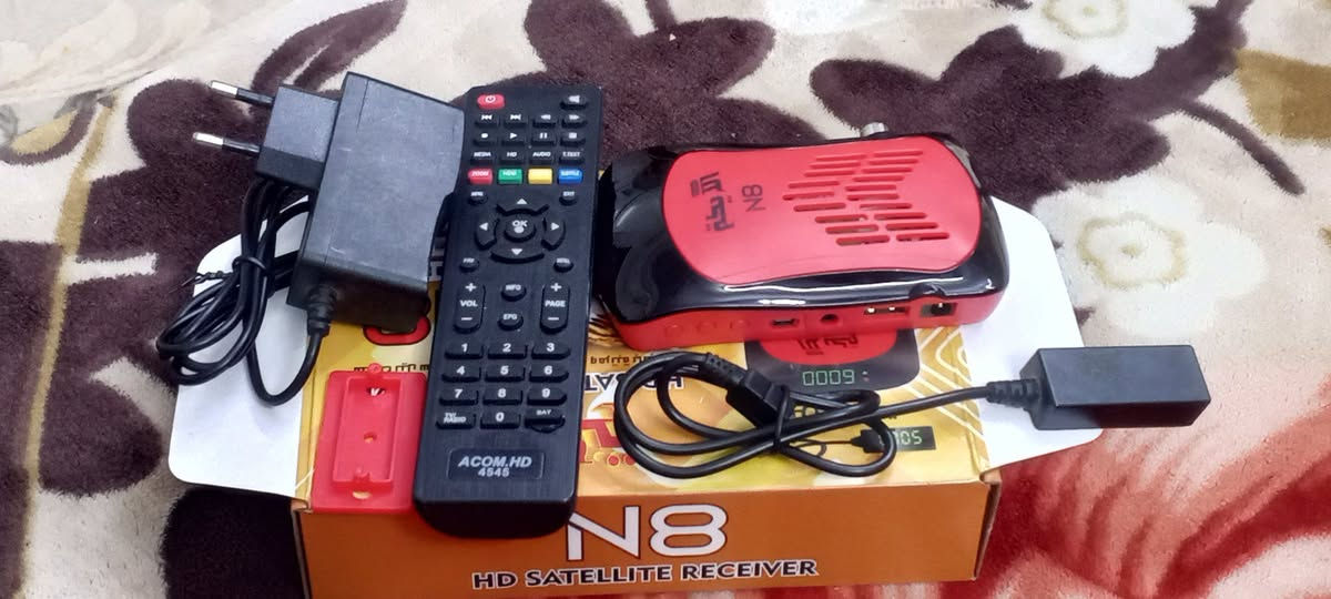 دش للبيع مستعمل يومين السعر13بي مجال بسيط العنوان موصل كراج الشمال رقم ***********
