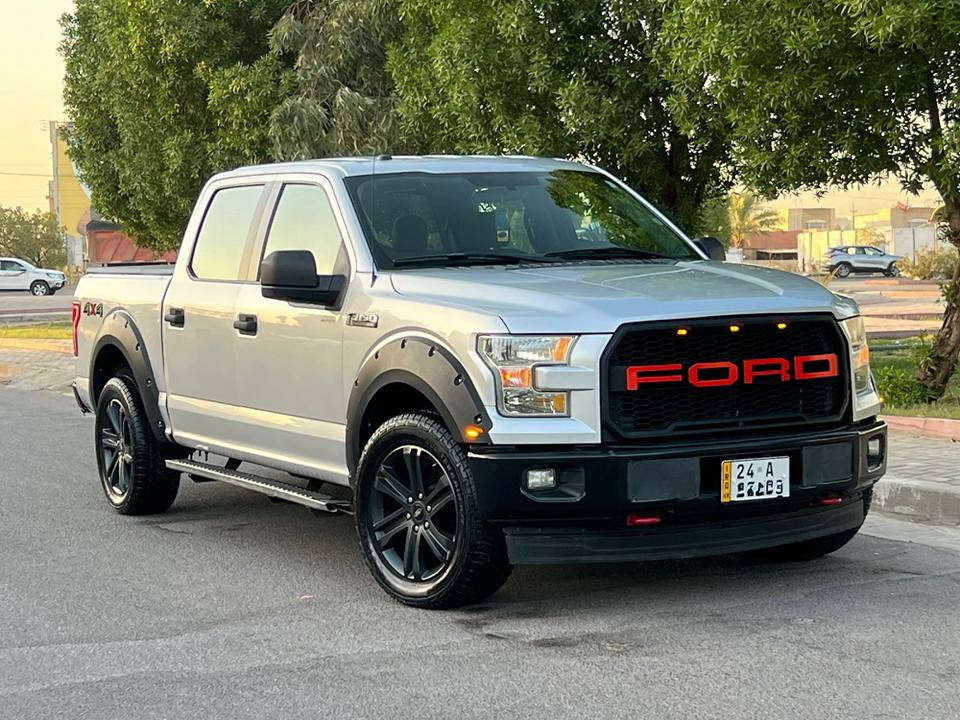 ‎فورد F150 
باب طويل بدي قصير المرغوب
مكينة 8 سلندر 5.000 المرغوب 
محدث بجم ونفخات رابتر 
السيارة علي‎ بغداد, العراق


**إذا كنت صاحب هذا الإعلان وتريد حذفه لأي سبب، رجاءا أرسل رسالة إلى الدعم الفني**