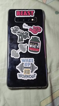 S10 بلس • ٥١٢ • كسر بالكلاس