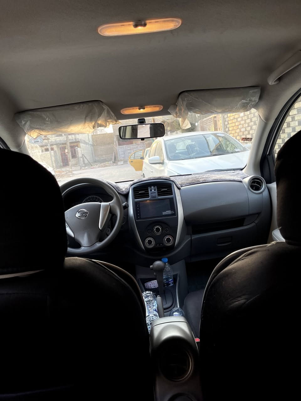 السلام عليكم نيسان صني 2024 ويل كب ماشيه 27 الف
مكفوله السياره كفاله عامه عدى إصبعين صبغ يم قبق البانزين الباقي كفاله عامه
السياره جاهزه شاشه كامره حساسات دوشمه كلشي 
السعر 125 وبيها مجال
المكان النجف الاشرف للتواصل 

*********** اتصال 

*********** واتسب
