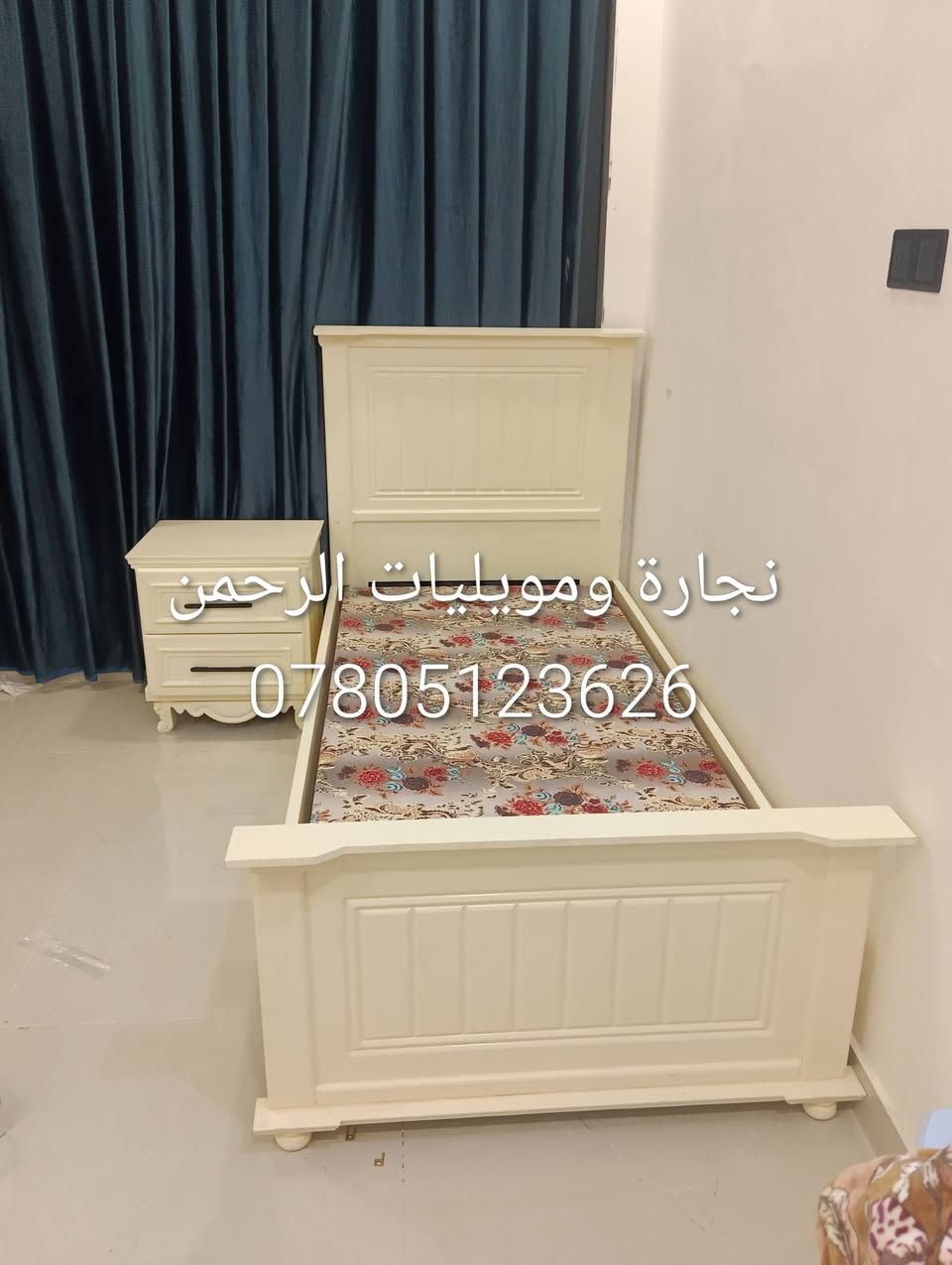 نجارة ومويليات الرحمن
لعمل كافة غرف النوم والأثاث المنزلي والأبواب والديكورات وعمل كافة التخامه والدواوين
ديوانيه ..شارع الأسواق المركزيه
موبايل ***********
اثاث الاخ العزيز الدكتور علي ابو زيد
