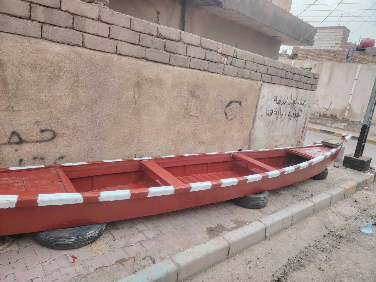 بلم للبيع 15 ذراع ميسان
***********
