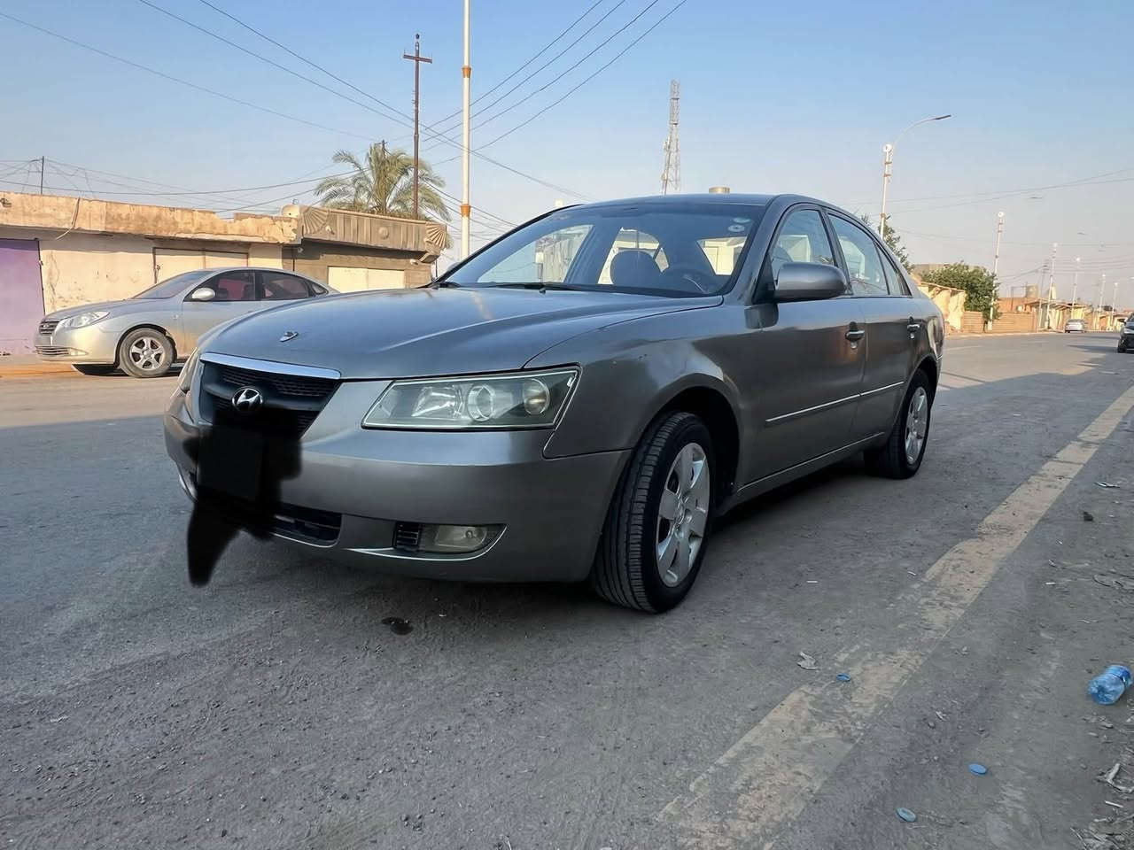 مكلف بالنشر لا تراسلني اتصل على الرقم
السلام عليكم 
سوناتا مگصوص للبيع
گير محرك صدر تايرات تبريد كلها شرط 
دوشمه جديده شاشه 
السعر 40 وبيها مجال 

‭0782 419 8941
