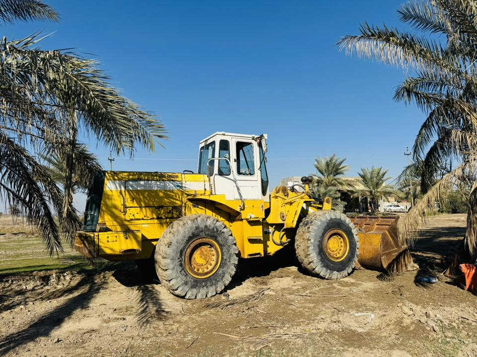 للبيع شفل كاوسكي حجم 85
موديل 98 بسمي 
محرك نيسان مكفول 
***********
***********
