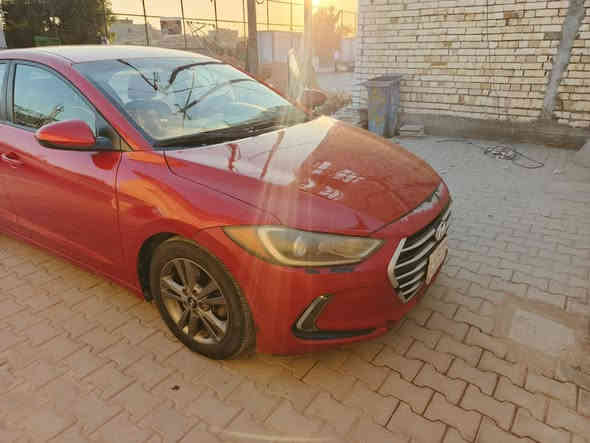 سيارة النترا موديل١٧ وارد امريكي بيها جاملغ الامامي مع بنيد في امريكا بدون ايرباك ولا الغود ولا شاصي  ماشية ١٣٠  رقم بغداد باسمي مكان سيارة بغداد حي اور سعر السيارة115 ورقة  ***********
