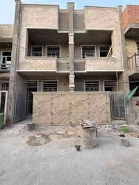 بيت٥٠م  عدد ٢ الخطيب الزراعي شارع خوله فرع اسواق عبودي قيد الانشاء 078...