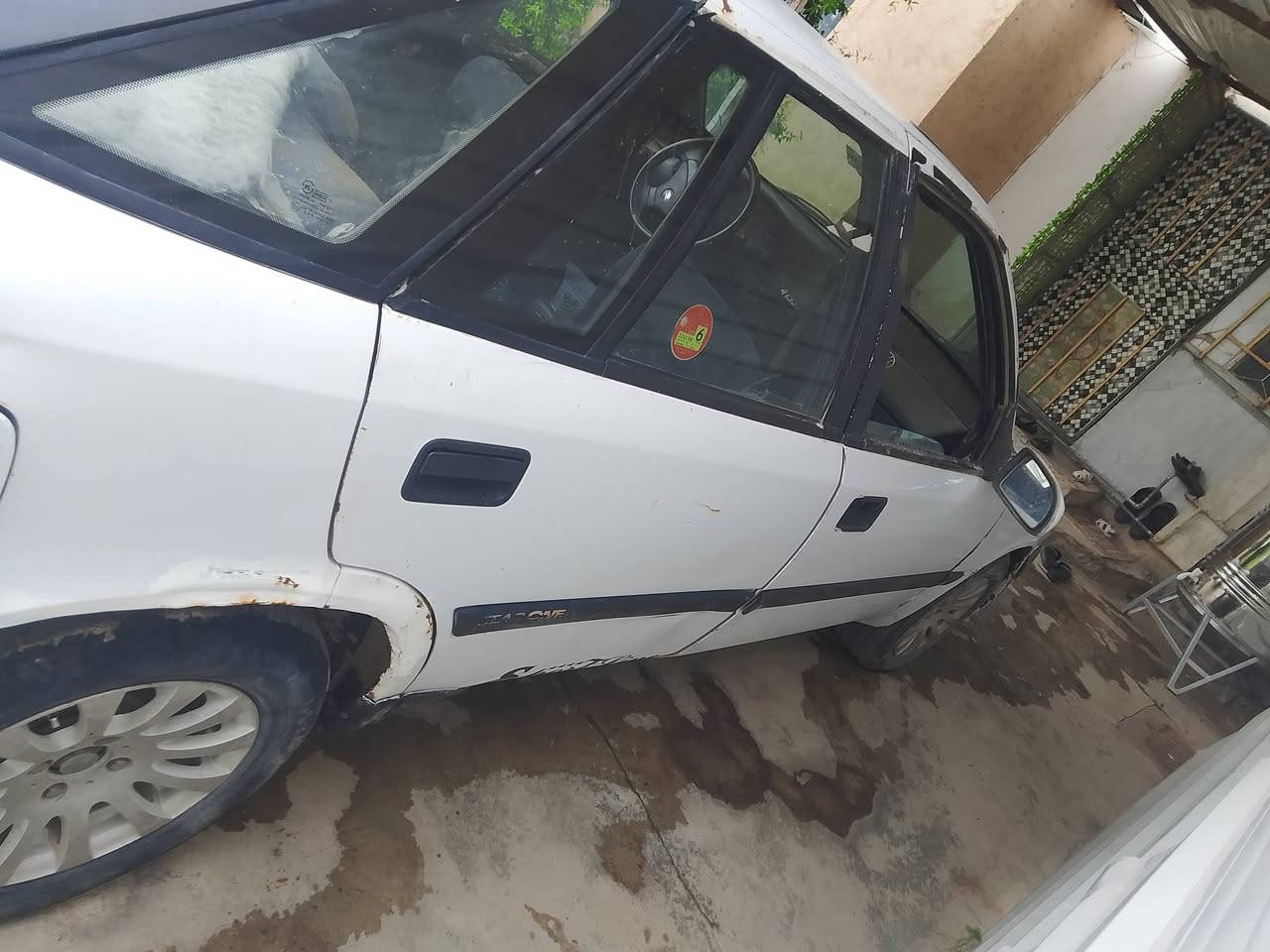 اسبرو موديل ،93محرك كير اتو شرط مكينه وكير تحويل او وكالل
***********
