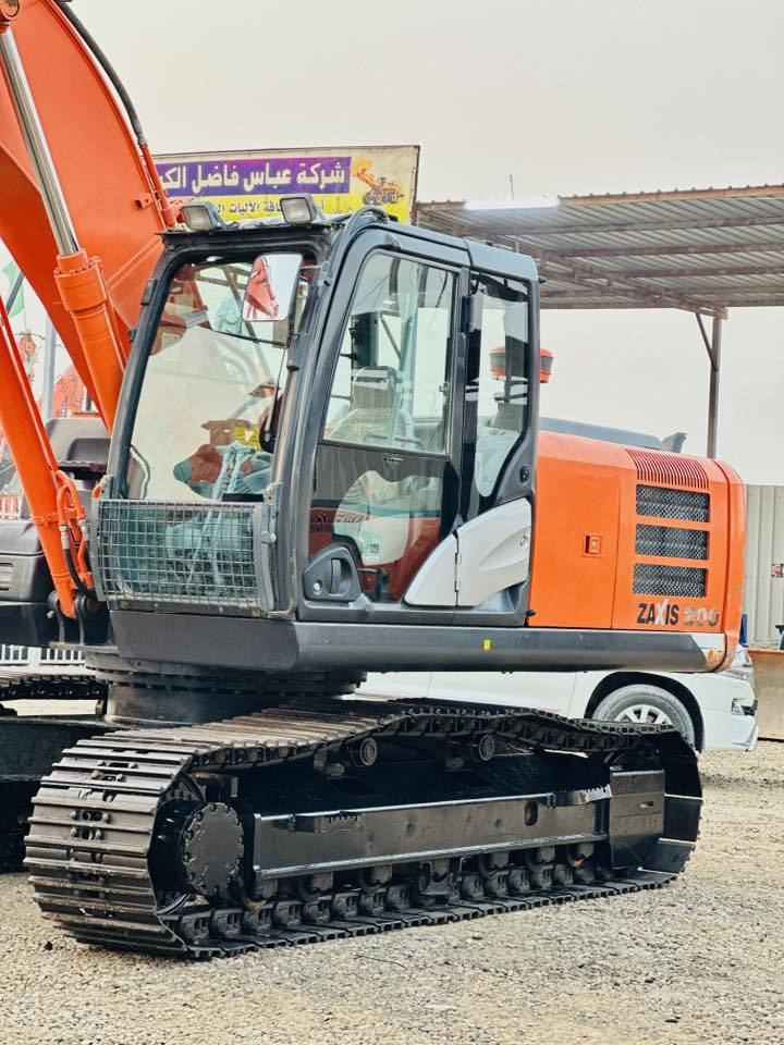 بســم الله الرحمن الرحيــــم 
متوفر لدى شركه عباس فاضل الكرعاوي 

حفاره هيتاشي جي فايفZAXIS_G5_200_2016
 فقط لعشاق النظيف والمتميز 💎
كفاله عامه وارد اليابان 🇯🇵 ✅ دخول جديد ما مشتغل 
موديل 2016حاله الزيرو مشتغل 7الف ساعه 
محرك  ازوزه 6 سلندر 
 العنوان محافظه  بابل -ناحيه الشوملي

#الاستفسار0781503080
#الاستفسار***********
