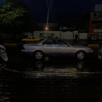 لكزس ES300 موديل 1994   رقم بغداد بأسمي مشروع وطني  سنوية لل2029 + هزة...