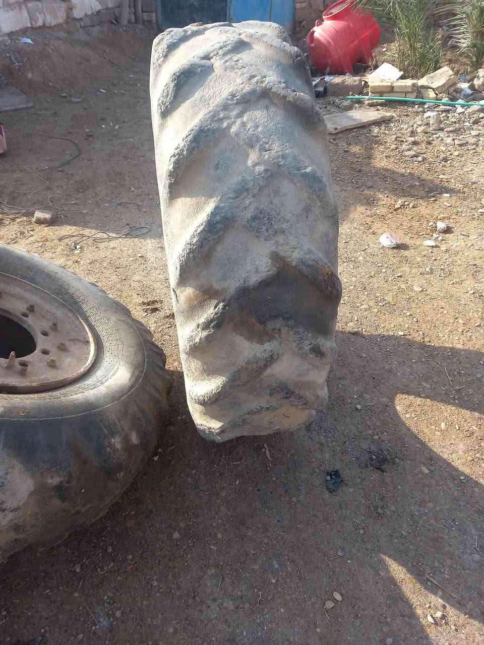 ا
لسلام عليكم تايرات عنتر نص عمر عدد3 لسعر 300 الف لمكان ميسان


**إذا كنت صاحب هذا الإعلان وتريد حذفه لأي سبب، رجاءا أرسل رسالة إلى الدعم الفني**