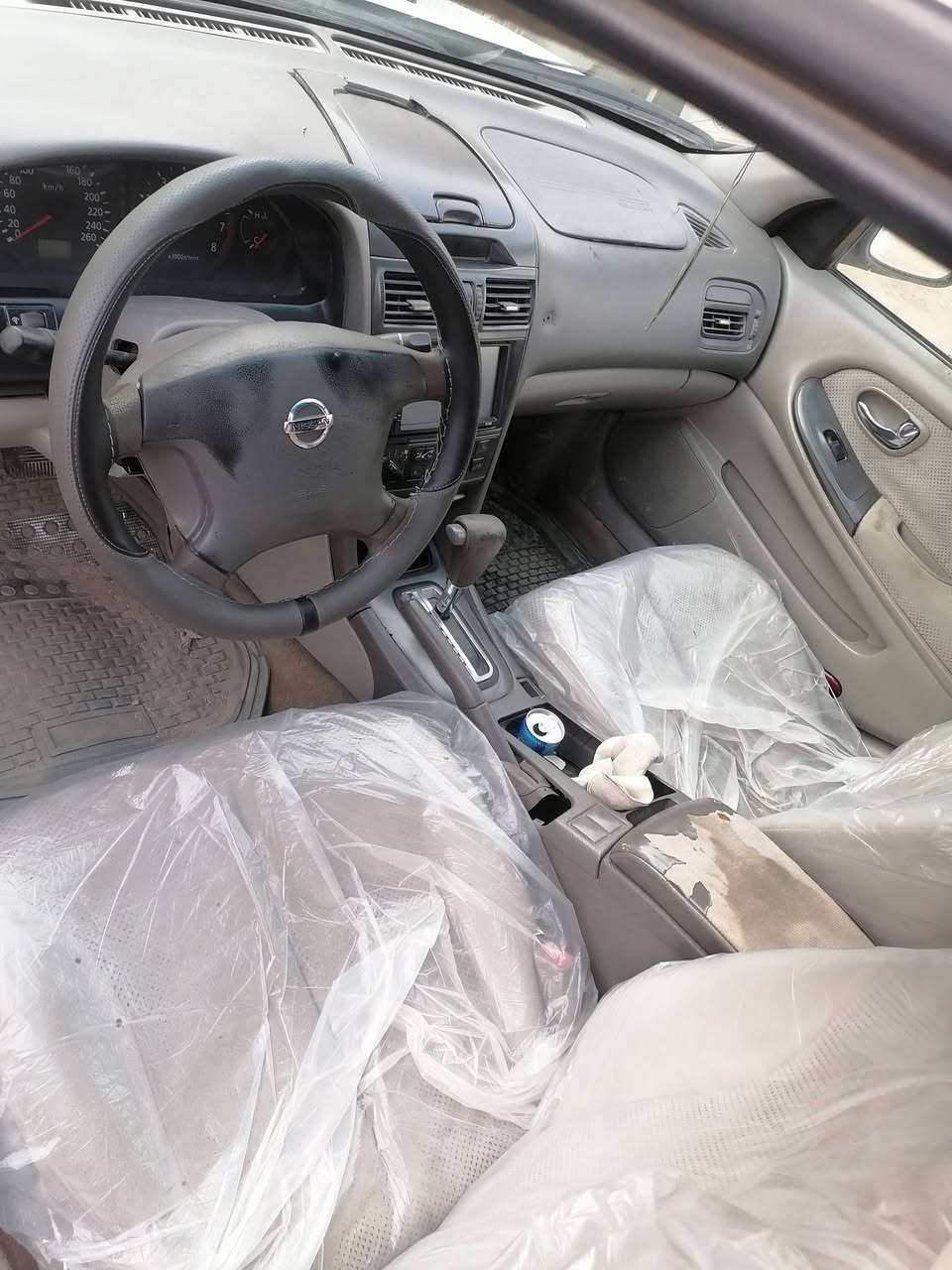 السلام عليكم نيسان مكزما ٢٠٠٨ مكينه كير حداديه تأيرات دواخل كله نضيف. السياره مزاد وزارة الداخليه  ضربتها بلجاملغ الأمامي فقط السعر ٣٨ وبيها مجال مكاني كربلاء طويريج ***********
