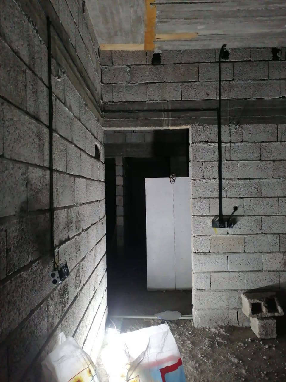 سيف كهربائي تأسيسات منزلية وتصليح الاعطال تبديل وصيانه البوردات المنزليه وربط كيبل  المنزل في كركوك
العنوان حي الخضراء شارع المعارض 
***********
