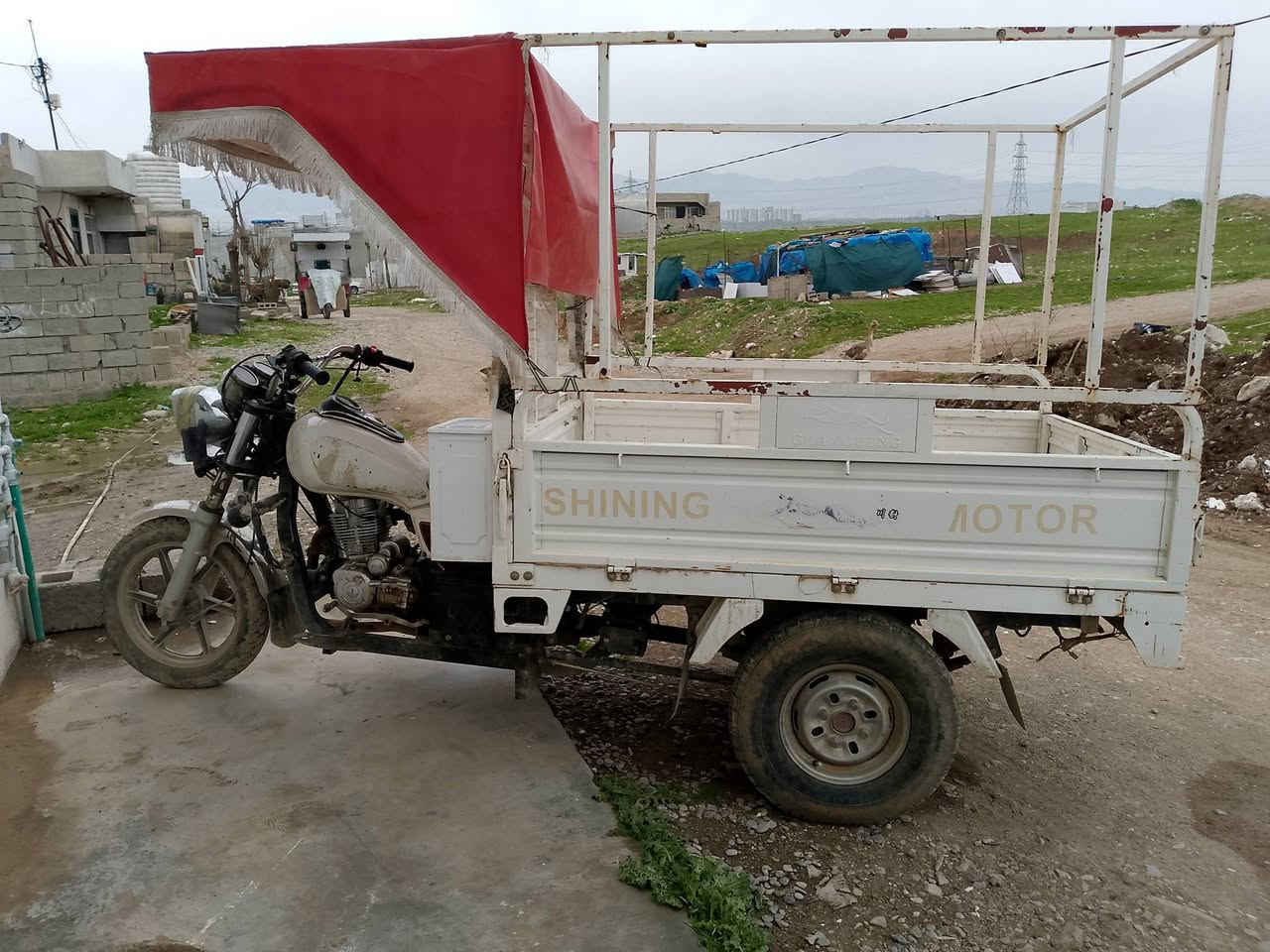 السلام عليكم ورحمة الله اخوان ستوته البيع موديل 2019ستوته كلش نضيفه مابيه اي نقص محرك 150جديد المحرك المكان سليمانيه بكرجو السعر 9ورقات وبيه مجال بسيط رقم الهاتف ***********وتساب
