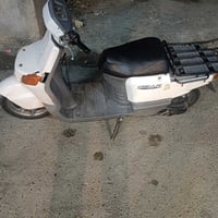 دراجه بيكم ستين للبيع درجه حلوه مكينه ناعمه اي نقص مابيه بس نقص باتري ...