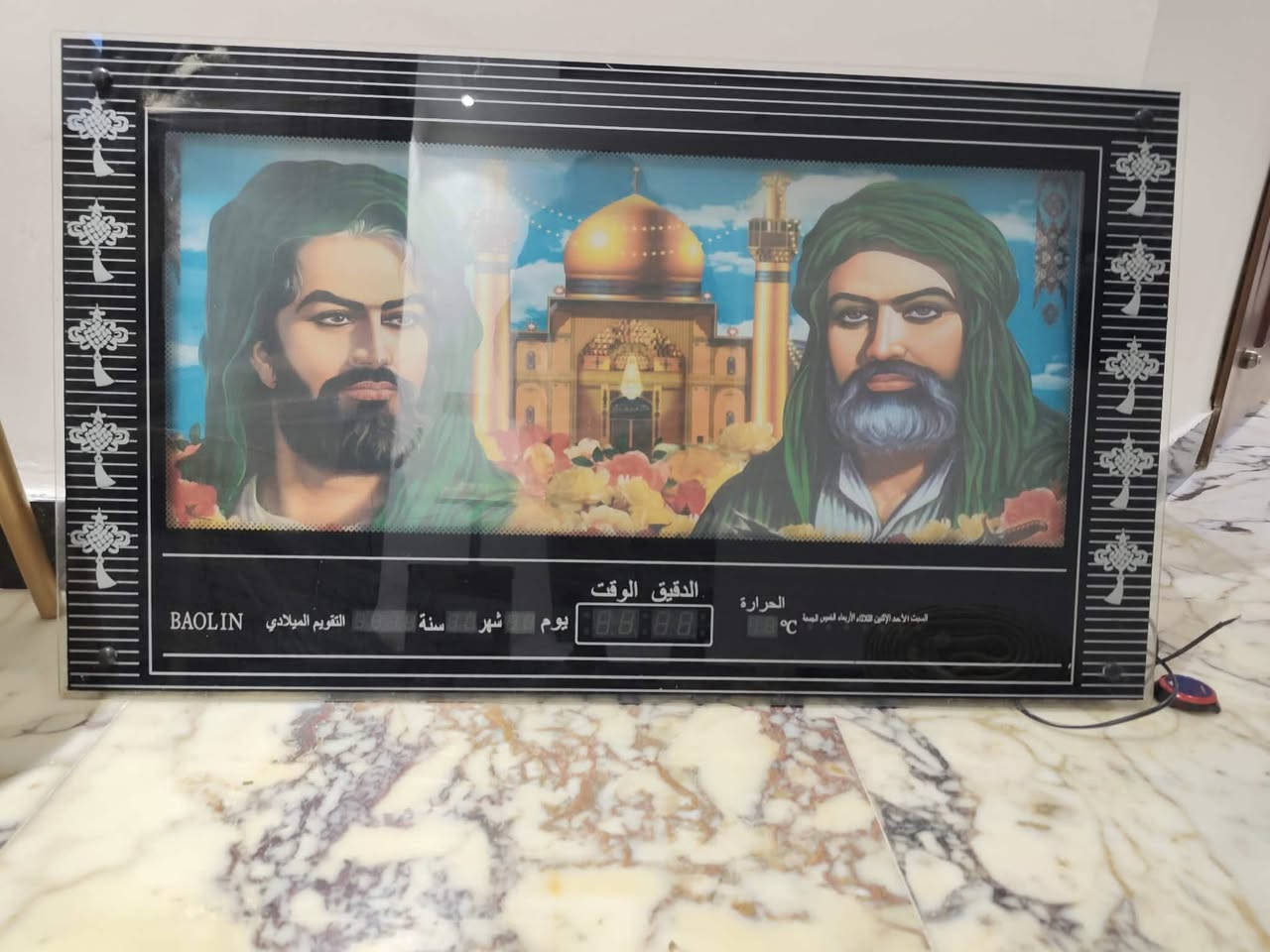مراوح سقفيه عدد اثنين
ماركة اصليه سعر الوحده ٣٠الف 
صورة الامام شغاله سعرها ٢٠


**إذا كنت صاحب هذا الإعلان وتريد حذفه لأي سبب، رجاءا أرسل رسالة إلى الدعم الفني**
