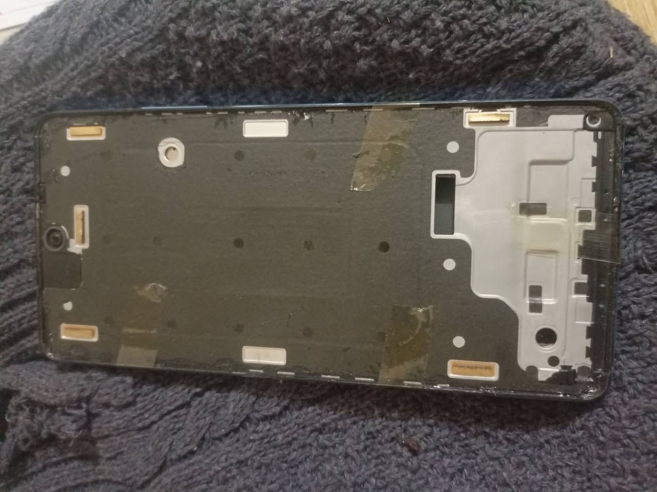 جهاز بوكو X5pro اكس فايف برو فايف جي تفصيخ للبيع البورد مايشتغل كامرات اماميه خلفيه +شريط +الفلاته وسبيكر بلاديات +جراره خط السعر ب 20 كامل ونظيف


**إذا كنت صاحب هذا الإعلان وتريد حذفه لأي سبب، رجاءا أرسل رسالة إلى الدعم الفني**