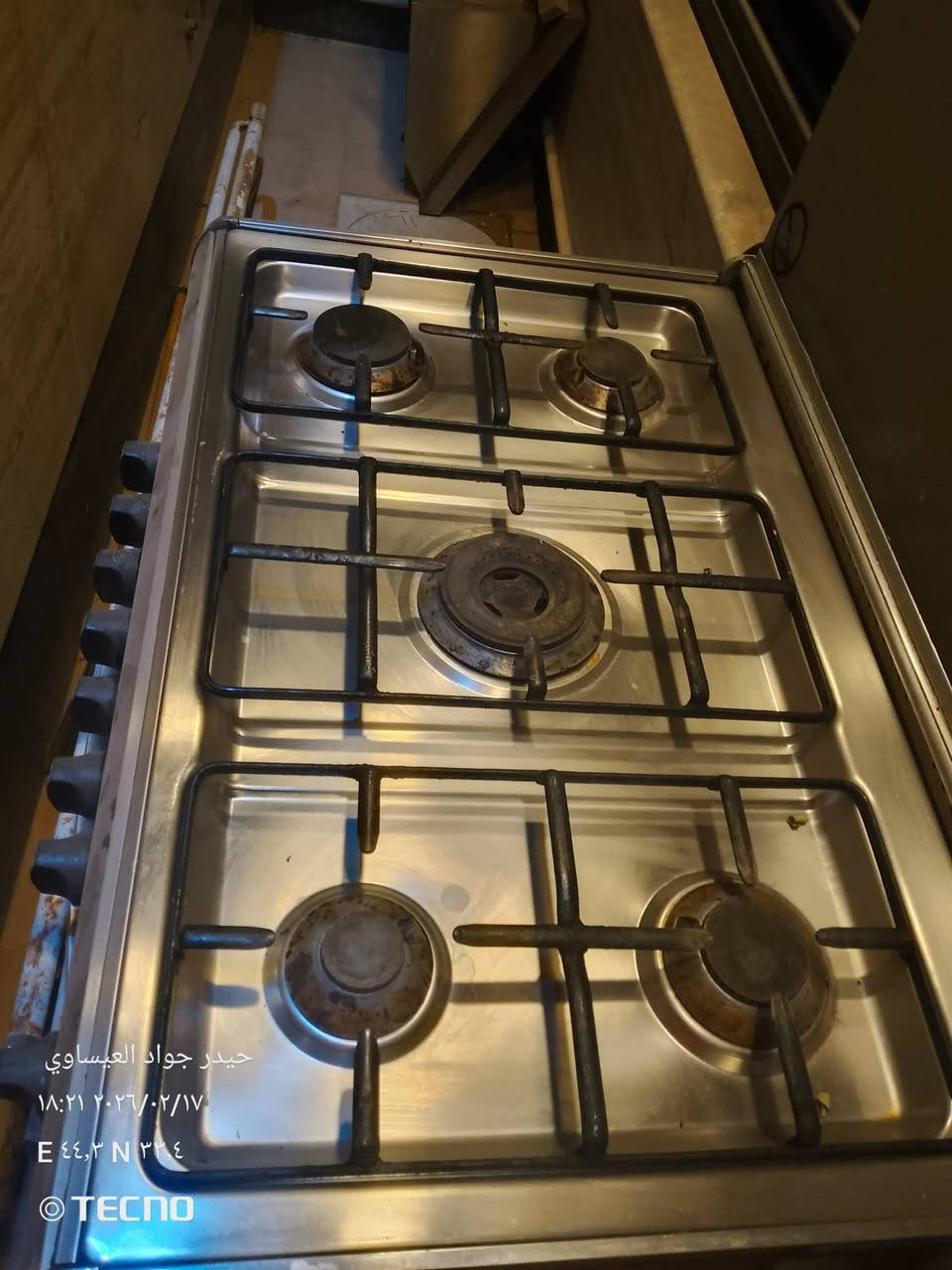 سلام عليكم طباخ مع مرشحه سعر 300الف مكان الكاظميه شارع أكد ***********
