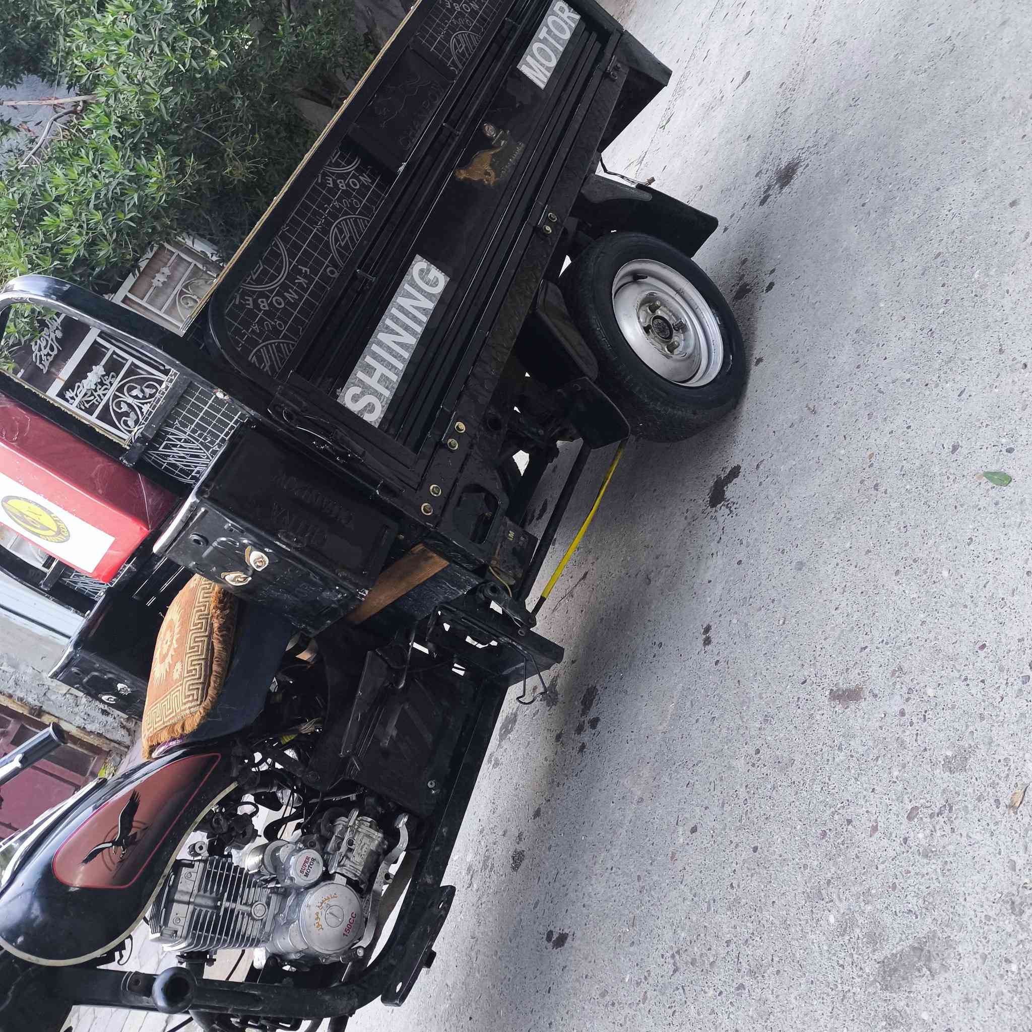 سلام عليكم 
ستوتة لبيع 
موديل 23نازلة24
كفالة محرك 2من شديتة 
يعني كفالة من كلشي وكلاشي
مابيهة اي نقوصات 
مكان بغداد حي بتول
***********
