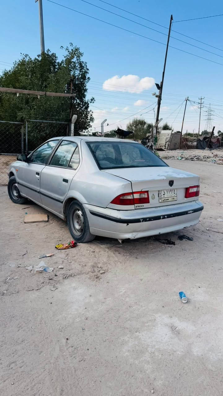 سمند 2010 مكفوله من صبغ وضربه وتبديل سياره حلوه وخير من الله مكينه كير حداديه غرفتها حلوه كلش سعرها 28 وبيها مجال 
*********** النجف, العراق
